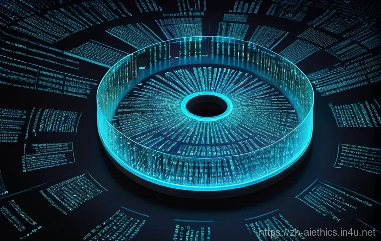 AI 윤리와 철학 - **Prompt 1: Unveiling the AI's Black Box**
    A diverse group of five scientists and ethicists, thr...