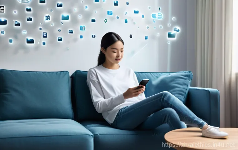 AI 윤리와 AI 정치적 영향 - **Prompt:** A diverse group of professional adults from various ethnicities and genders, fully cloth...