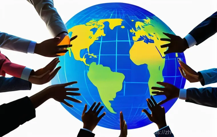 AI 윤리와 AI 정치적 영향 - **Prompt:** A young adult, dressed in comfortable, contemporary casual clothing (like a t-shirt and ...