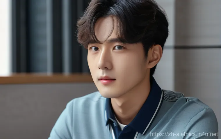 AI 윤리와 AI 소셜 미디어 이미지 1