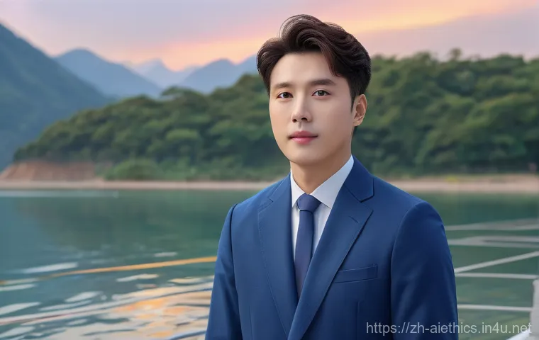 AI 윤리와 AI 소셜 미디어 이미지 2