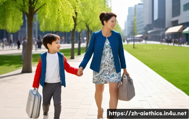 AI 윤리와 감시 사회 관련 이미지 2