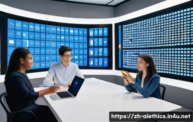 AI 윤리와 AI 윤리적 AI 커리큘럼 관련 이미지 1