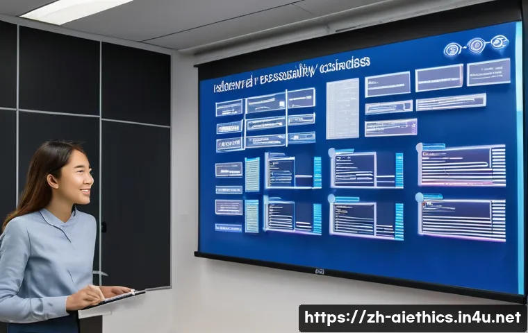 AI 윤리와 AI 윤리적 AI 커리큘럼 관련 이미지 2