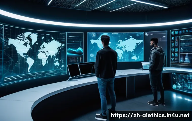 AI 윤리와 공정성 관련 이미지 1