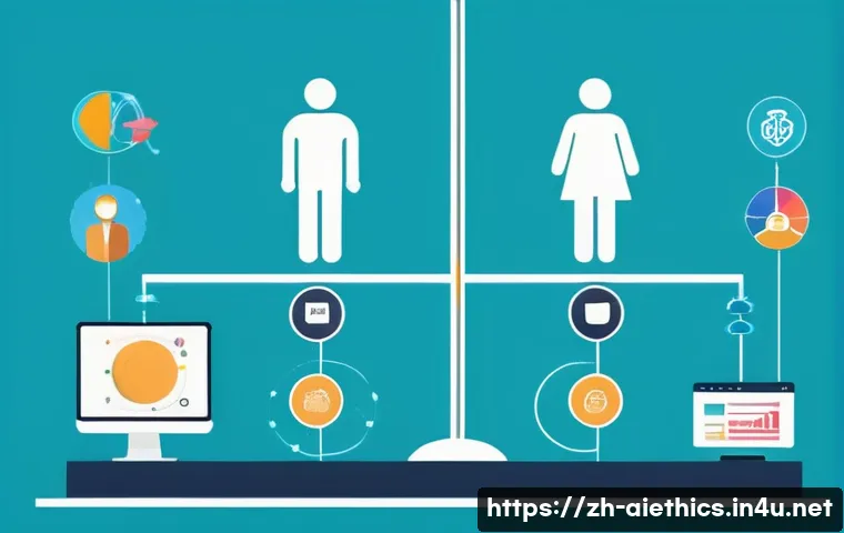 AI 윤리와 공정성 관련 이미지 2