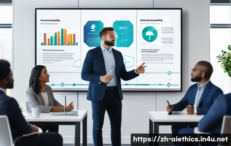 AI 윤리와 AI 윤리적 AI 인증제도 관련 이미지 2