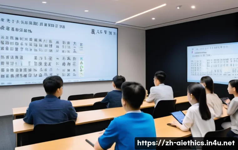 AI 윤리와 국제 규범 관련 이미지 2