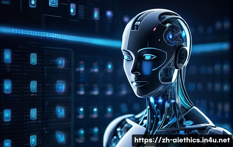 AI 윤리와 AI 윤리적 AI 국제 협력 관련 이미지 1