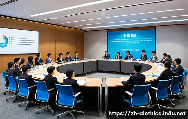 AI 윤리와 AI 윤리적 AI 거버넌스 체계 관련 이미지 2