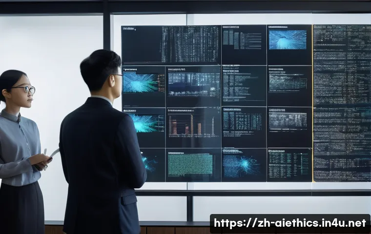 AI 윤리와 자동화 윤리 관련 이미지 1