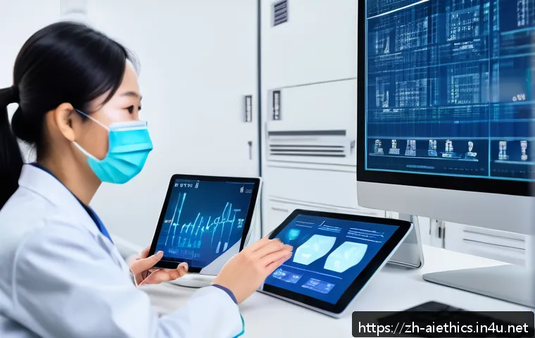 AI 윤리와 개인정보 익명화 관련 이미지 1