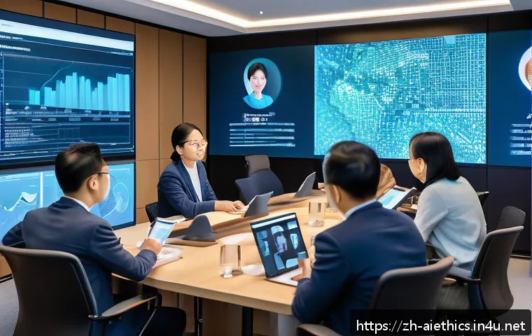 AI 윤리와 AI 윤리 전문가 관련 이미지 1